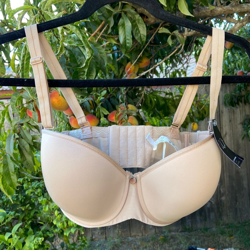 Chantelle Adjustable Strapless Bra